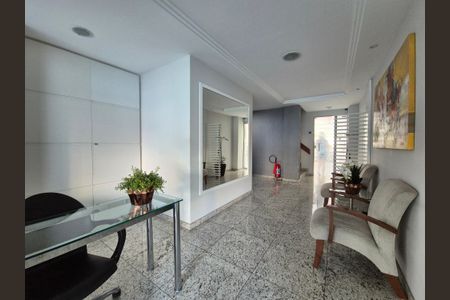 Apartamento para alugar com 178m², 3 quartos e 3 vagasHall de entrada