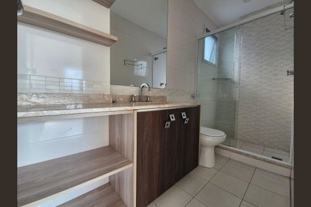 Apartamento para alugar com 178m², 3 quartos e 3 vagasBanheiro da Suíte 3