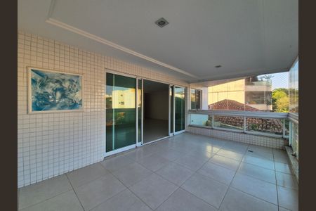 Apartamento para alugar com 178m², 3 quartos e 3 vagasVaranda da Sala