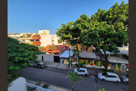 Apartamento para alugar com 178m², 3 quartos e 3 vagasVista da Varanda da Sala