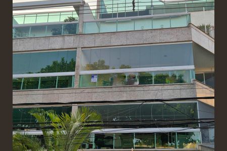 Apartamento para alugar com 178m², 3 quartos e 3 vagasFachada/Placa