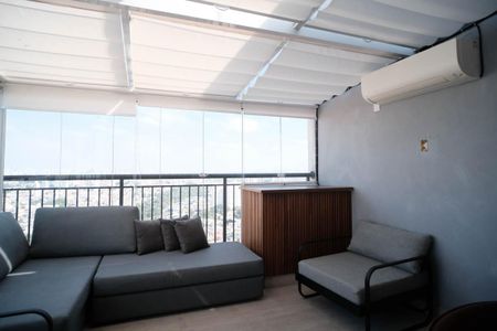 Apartamento à venda com 146m², 3 quartos e 2 vagasÁrea gourmet