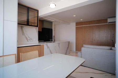 Apartamento à venda com 146m², 3 quartos e 2 vagasSala/Cozinha