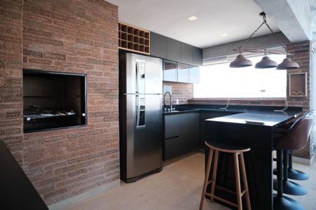 Apartamento à venda com 146m², 3 quartos e 2 vagasÁrea gourmet