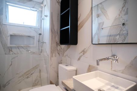 Apartamento à venda com 146m², 3 quartos e 2 vagasBanheiro