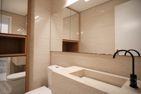 Apartamento à venda com 146m², 3 quartos e 2 vagasLavabo