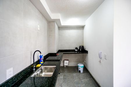 Apartamento à venda com 35m², 2 quartos e sem vagaCozinha