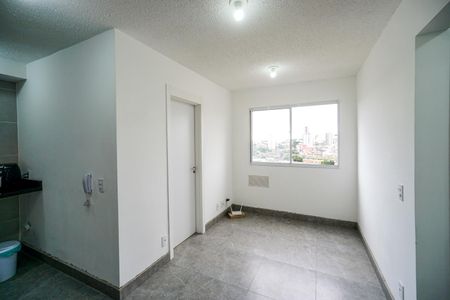 Apartamento à venda com 35m², 2 quartos e sem vagaSala