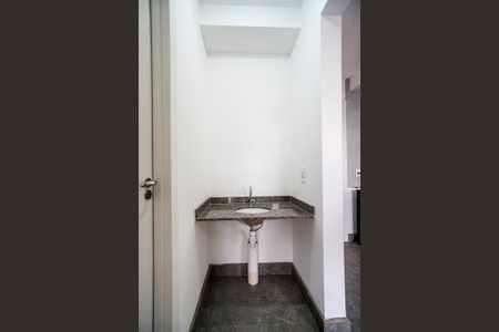 Apartamento à venda com 35m², 2 quartos e sem vagaLavabo