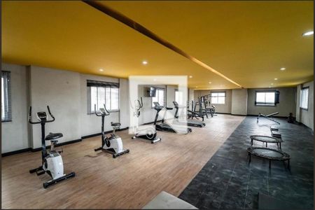 Apartamento à venda com 35m², 2 quartos e sem vagaÁrea comum