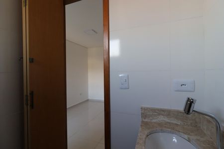 Apartamento à venda com 50m², 2 quartos e 1 vagaBanheiro da Suíte