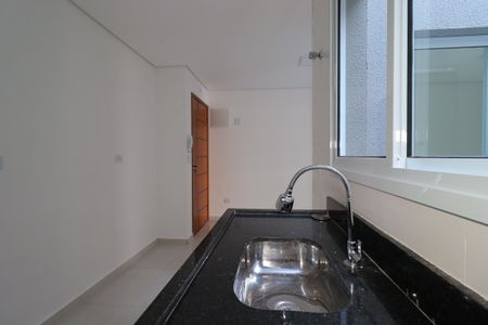 Apartamento à venda com 50m², 2 quartos e 1 vagaCozinha