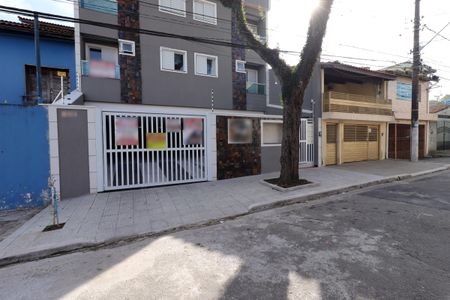 Apartamento à venda com 50m², 2 quartos e 1 vagaFachada