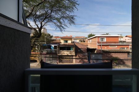 Apartamento à venda com 50m², 2 quartos e 1 vagaSacada da Suíte