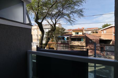 Apartamento à venda com 50m², 2 quartos e 1 vagaSacada da Suíte