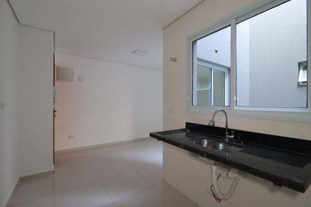 Apartamento à venda com 50m², 2 quartos e 1 vagaCozinha