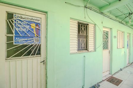 Studio para alugar com 30m², 1 quarto e sem vagaFachada do Imóvel