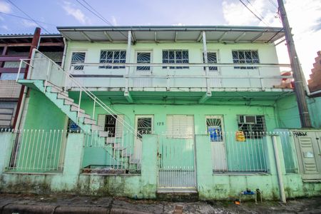 Studio para alugar com 30m², 1 quarto e sem vagaFachada do Prédio