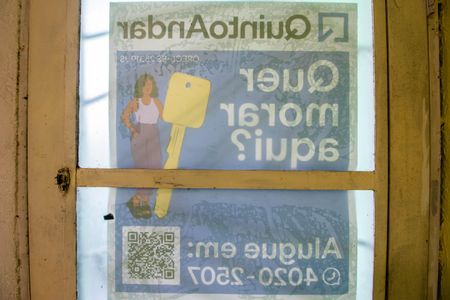 Studio para alugar com 30m², 1 quarto e sem vagaPlaquinha