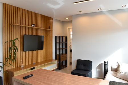 Studio para alugar com 42m², 1 quarto e sem vagaSala