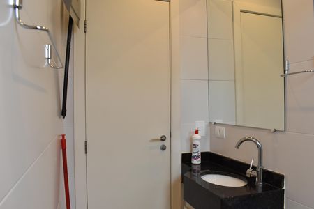Studio para alugar com 42m², 1 quarto e sem vagaBanheiro