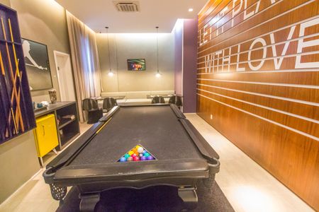 Apartamento à venda com 70m², 2 quartos e 2 vagasSala de Jogos