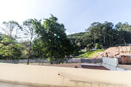 Casa de condomínio à venda com 390m², 4 quartos e 2 vagasVista da Suíte 4