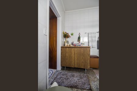 Casa de condomínio à venda com 390m², 4 quartos e 2 vagasBanheiro da Suíte 1