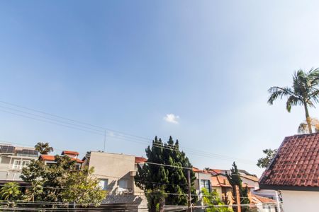 Casa de condomínio à venda com 390m², 4 quartos e 2 vagasVista da Varanda da Suíte 1