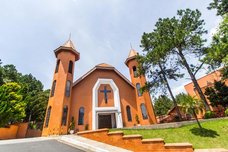 Casa de condomínio à venda com 390m², 4 quartos e 2 vagasÁrea comum