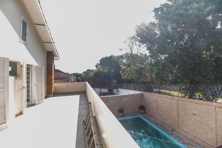 Casa de condomínio à venda com 390m², 4 quartos e 2 vagasVaranda da Suíte 3