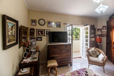 Casa de condomínio à venda com 390m², 4 quartos e 2 vagasSuíte 1