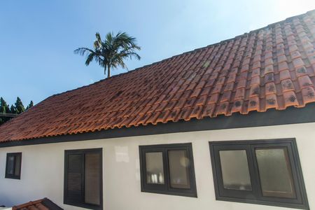 Casa de condomínio à venda com 390m², 4 quartos e 2 vagasVista da Suíte 2