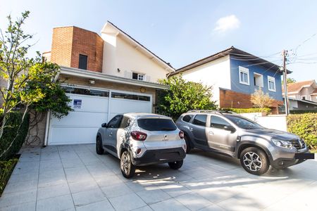 Casa de condomínio à venda com 390m², 4 quartos e 2 vagasPlaca