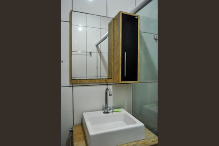 Apartamento à venda com 74m², 2 quartos e sem vagaBanheiro