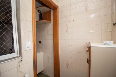 Apartamento à venda com 52m², 2 quartos e 1 vaga Apartamento à venda com 52m², 2 quartos e 1 vagaÁrea de Serviço
