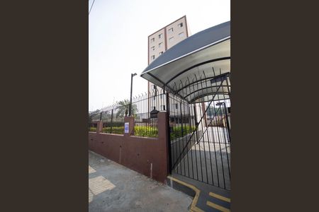 Apartamento à venda com 52m², 2 quartos e 1 vaga Apartamento à venda com 52m², 2 quartos e 1 vagaFachada - placa instalada