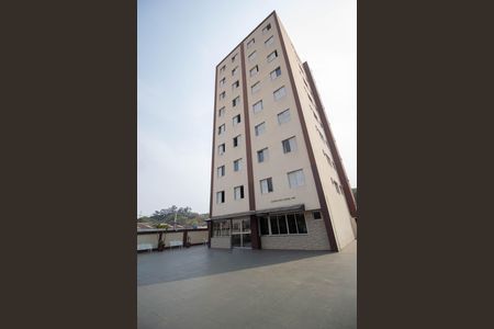 Apartamento à venda com 52m², 2 quartos e 1 vaga Apartamento à venda com 52m², 2 quartos e 1 vagaFachada