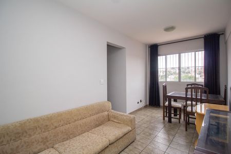 Apartamento à venda com 52m², 2 quartos e 1 vaga Apartamento à venda com 52m², 2 quartos e 1 vagaSala