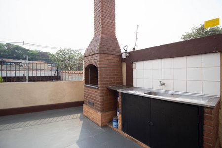 Apartamento à venda com 52m², 2 quartos e 1 vaga Apartamento à venda com 52m², 2 quartos e 1 vagaÁrea comum - Churrasqueira