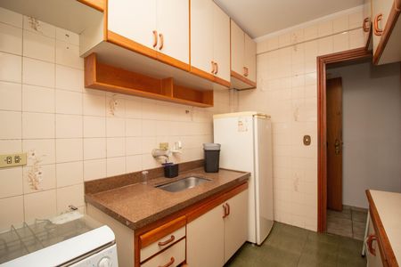 Apartamento à venda com 52m², 2 quartos e 1 vaga Apartamento à venda com 52m², 2 quartos e 1 vagaCozinha