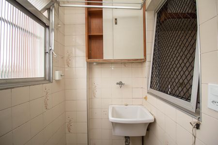 Apartamento à venda com 52m², 2 quartos e 1 vaga Apartamento à venda com 52m², 2 quartos e 1 vagaÁrea de Serviço