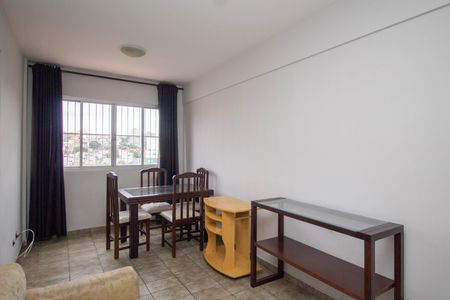 Apartamento à venda com 52m², 2 quartos e 1 vaga Apartamento à venda com 52m², 2 quartos e 1 vagaSala