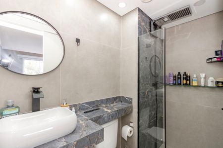 Apartamento à venda com 27m², 1 quarto e sem vagaBanheiro