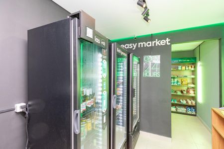 Apartamento à venda com 27m², 1 quarto e sem vagaMini Mercado