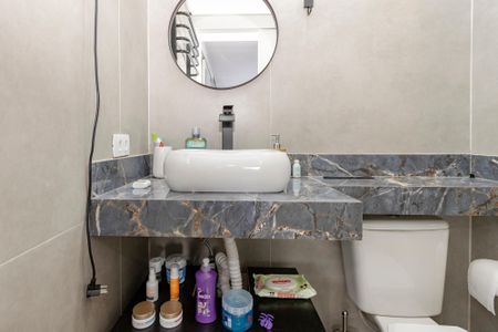 Apartamento à venda com 27m², 1 quarto e sem vagaBanheiro