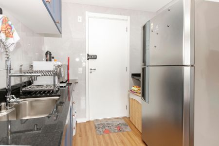 Apartamento à venda com 27m², 1 quarto e sem vagaCozinha