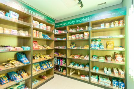 Apartamento à venda com 27m², 1 quarto e sem vagaMini Mercado