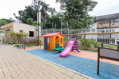 Apartamento à venda com 27m², 1 quarto e sem vagaPlayground