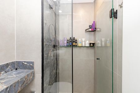 Apartamento à venda com 27m², 1 quarto e sem vagaBanheiro